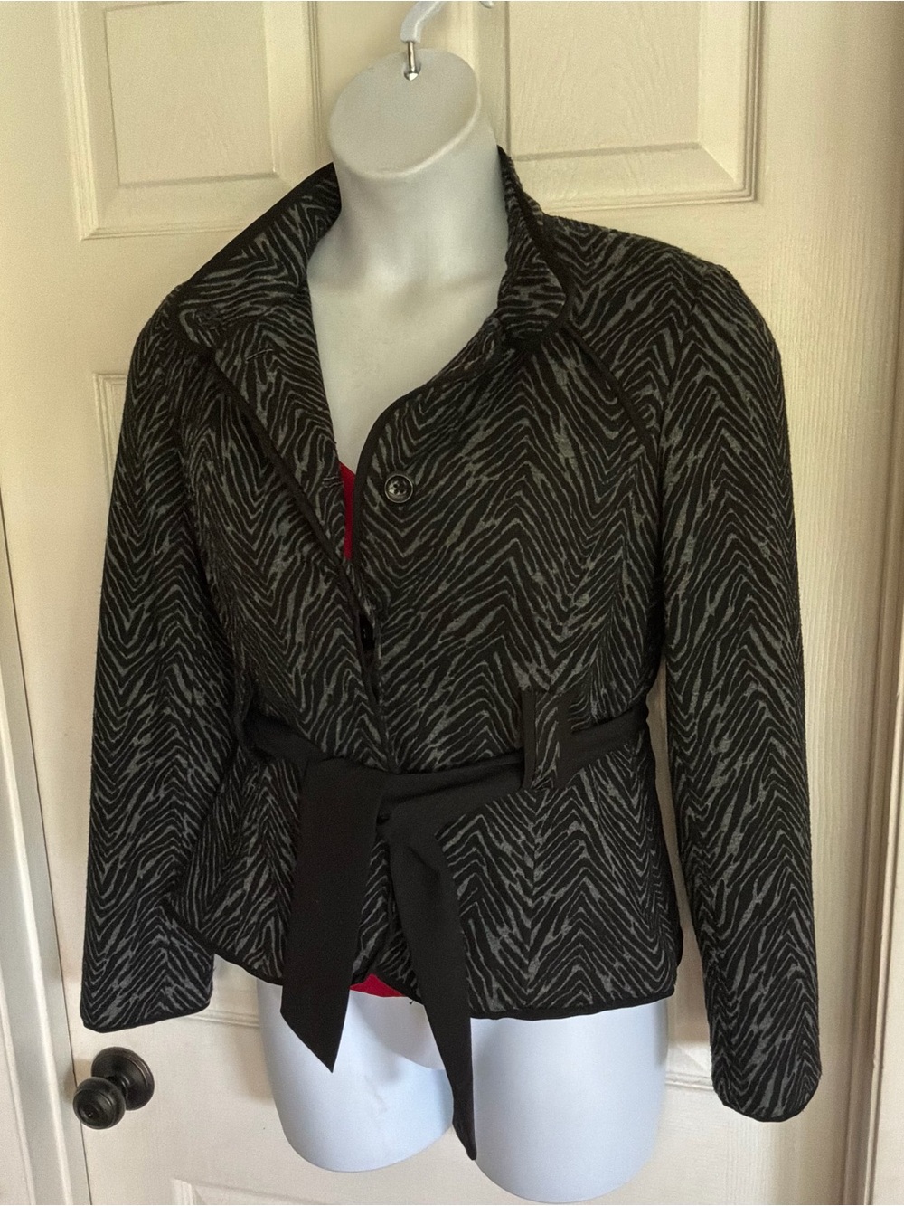 SANDRO...jacket - Picture 2 of 6